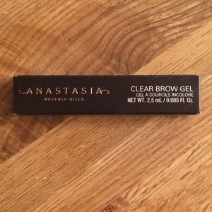 Anastasia beverly hills clear brow gel